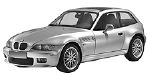 BMW E36-7 B298C Fault Code